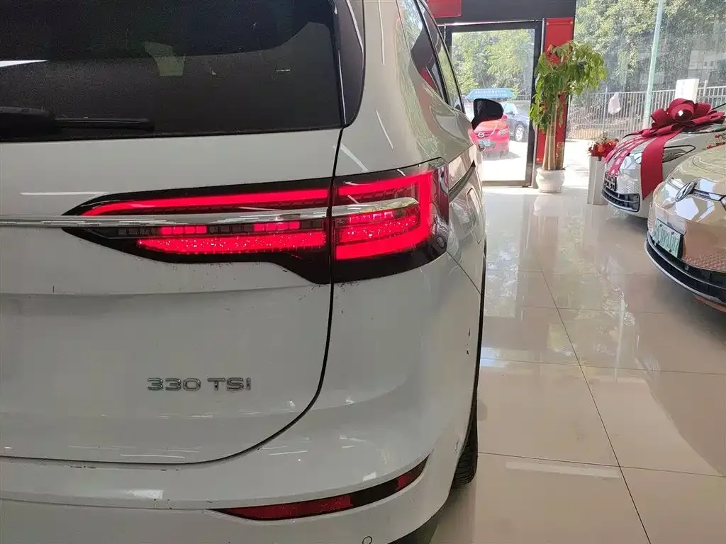 Volkswagen Viloran 2023 из CN, фото 8