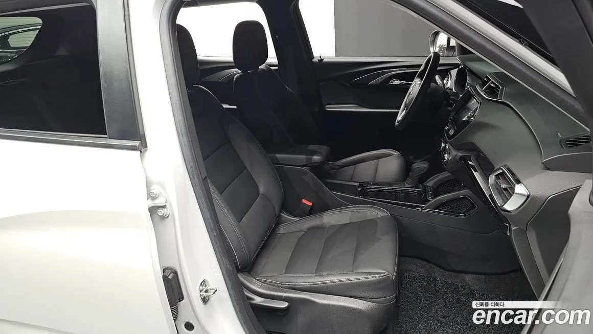 Chevrolet (GM Daewoo) Trailblazer 2022 из KR, фото 10