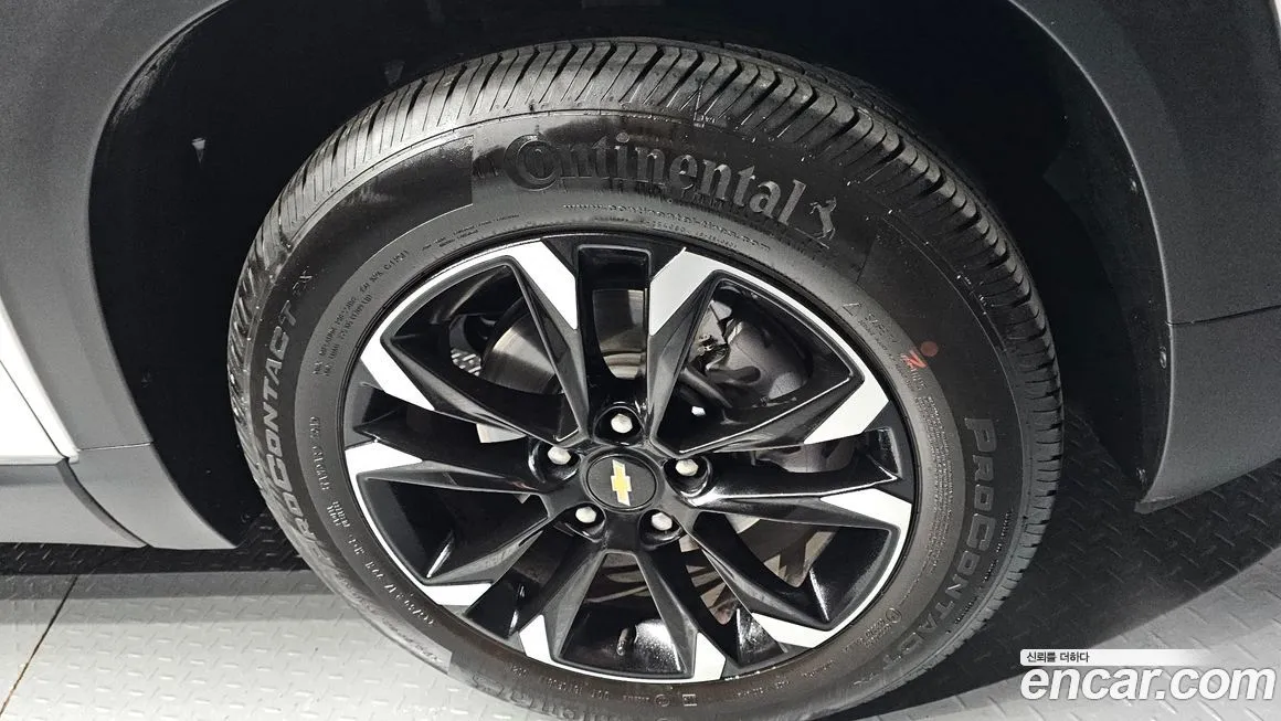 Chevrolet (GM Daewoo) Trailblazer 2022 из KR, фото 5