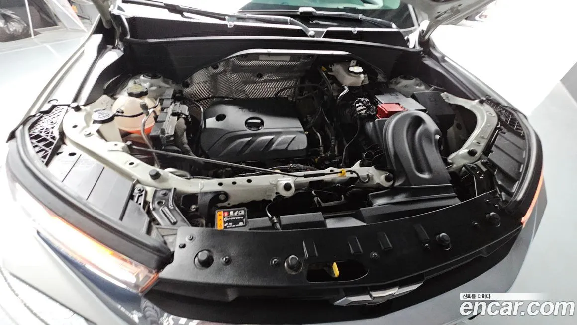 Chevrolet (GM Daewoo) Trailblazer 2022 из KR, фото 6