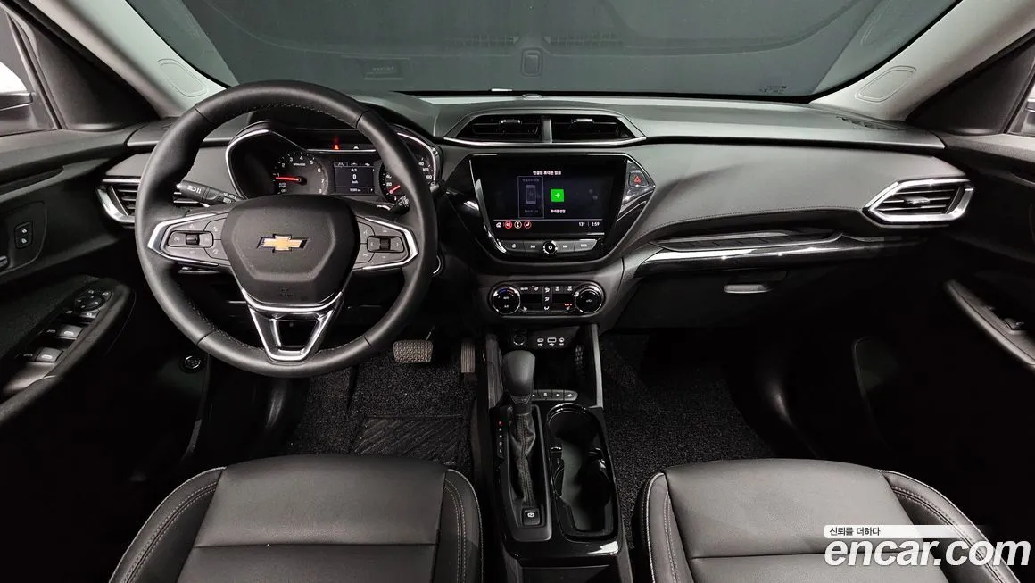 Chevrolet (GM Daewoo) Trailblazer 2022 из KR, фото 7