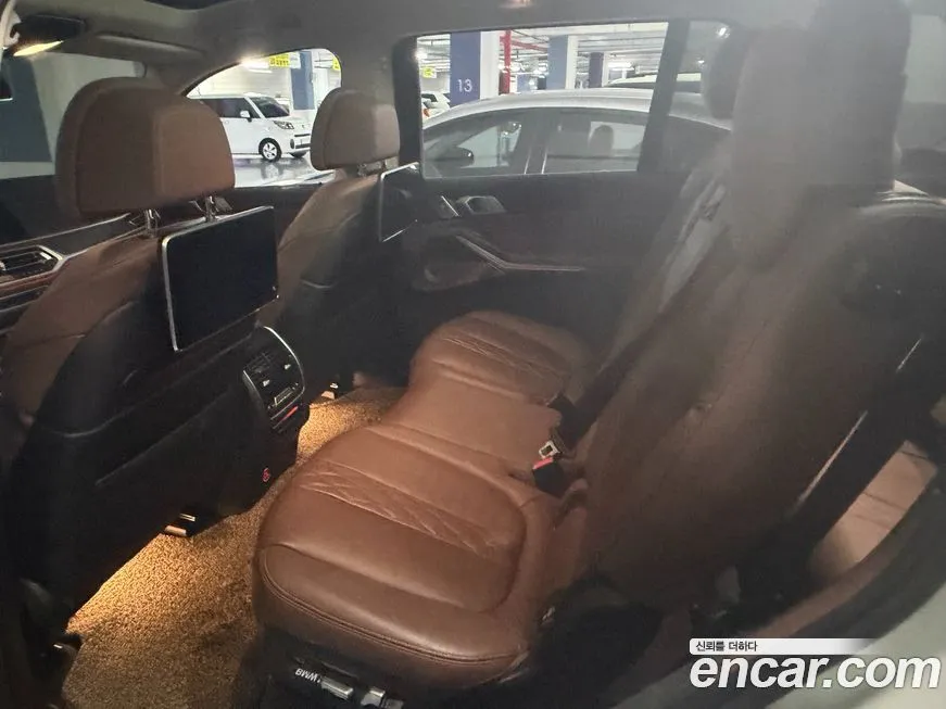 BMW X7 2022 из KR, фото 5