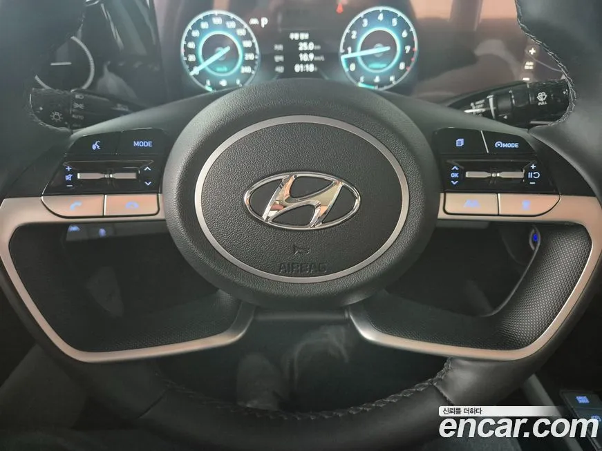 Hyundai AVANTE 2022 из KR, фото 10