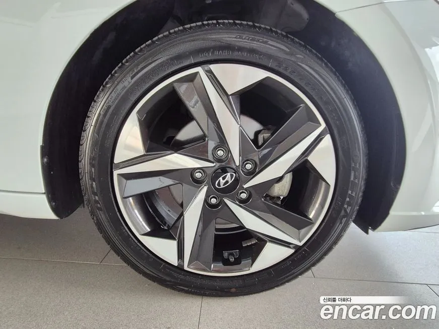 Hyundai AVANTE 2022 из KR, фото 4