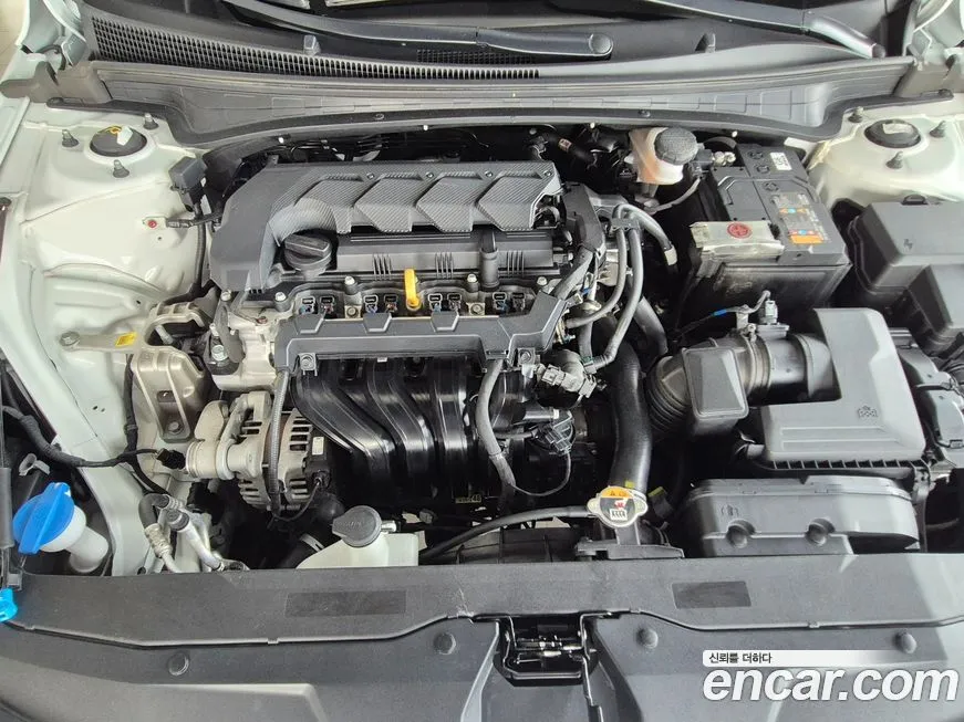 Hyundai AVANTE 2022 из KR, фото 5