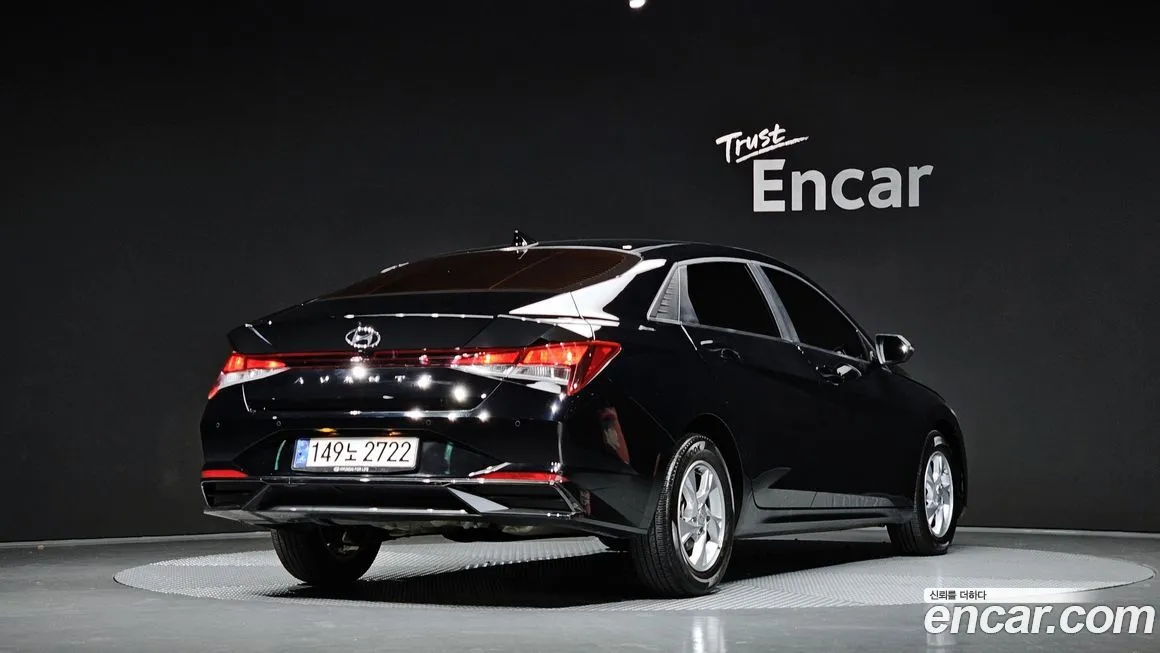 Hyundai AVANTE — фото 2