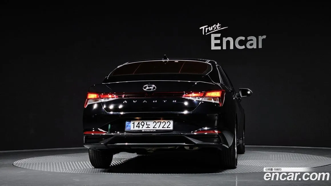 Hyundai AVANTE — фото 4