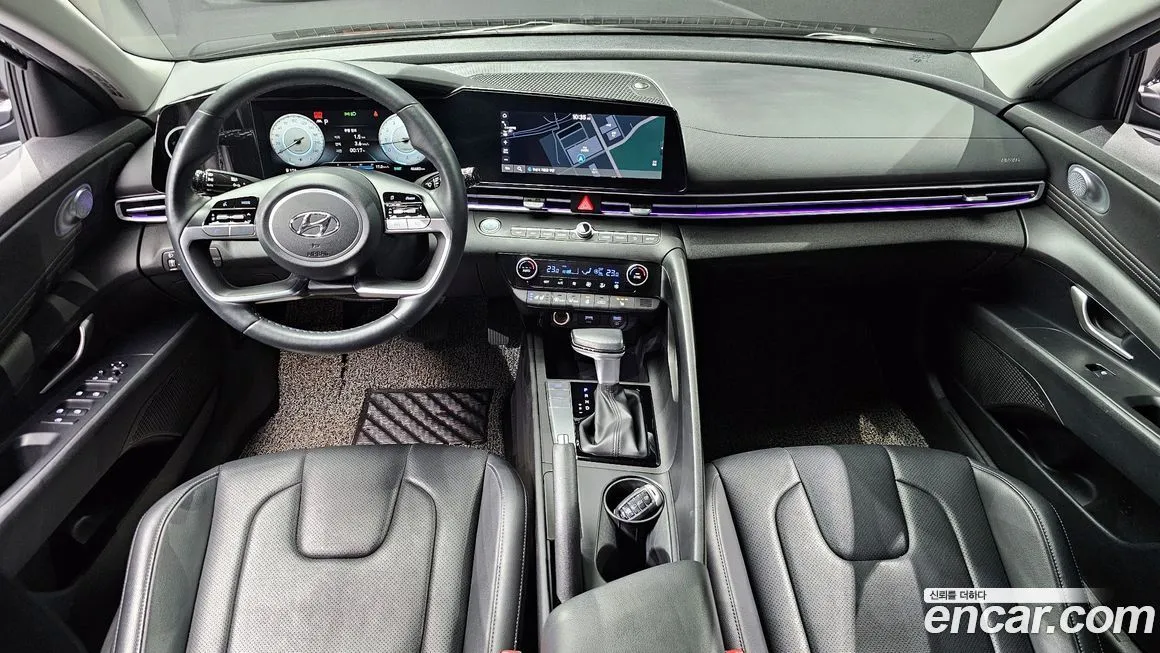 Hyundai AVANTE — фото 7