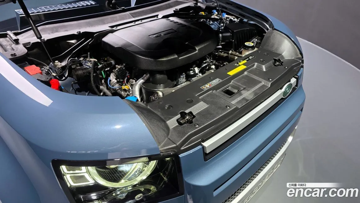 Land Rover Defender 2022 из KR, фото 6