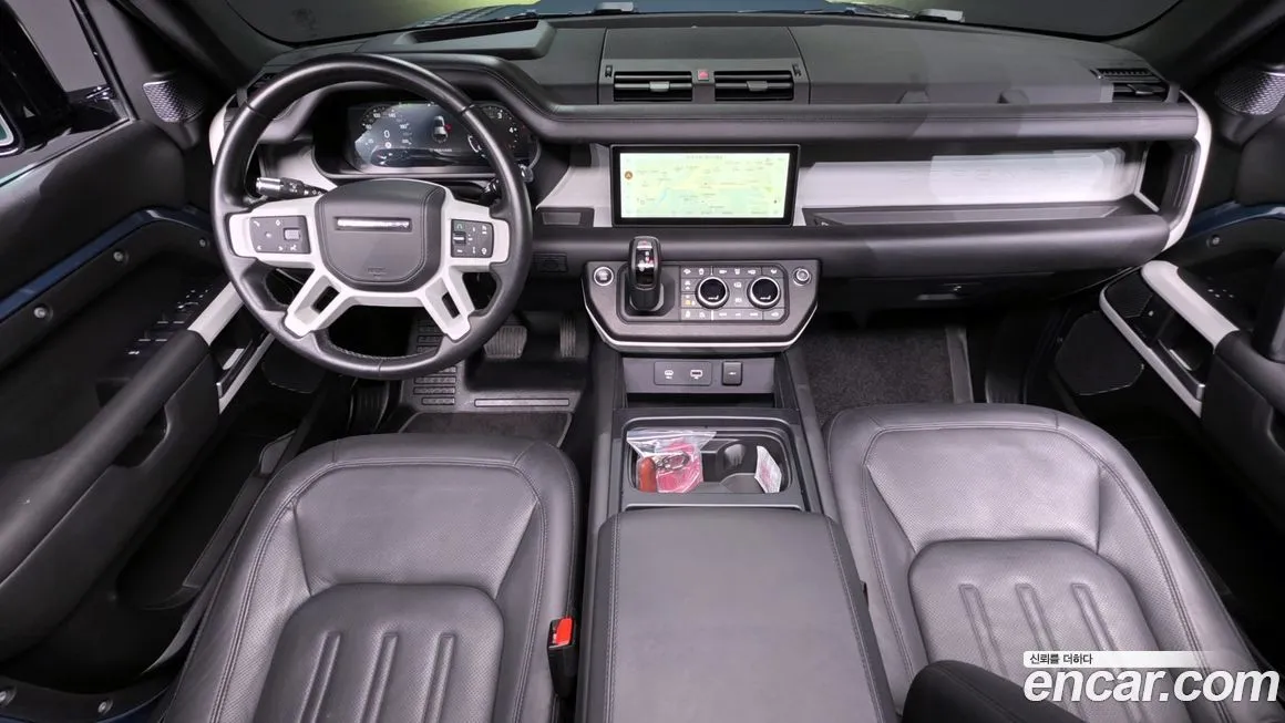 Land Rover Defender 2022 из KR, фото 7