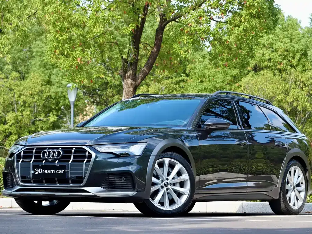 Audi A6 (Import) 2023 из CN, фото 1