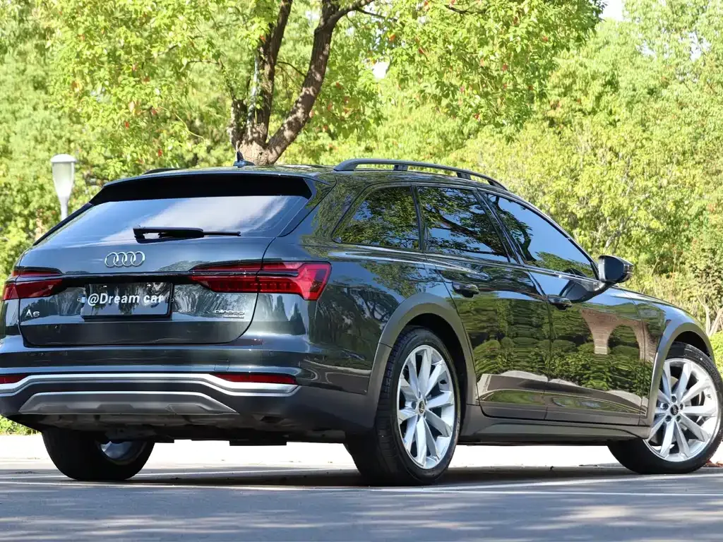 Audi A6 (Import) 2023 из CN, фото 5