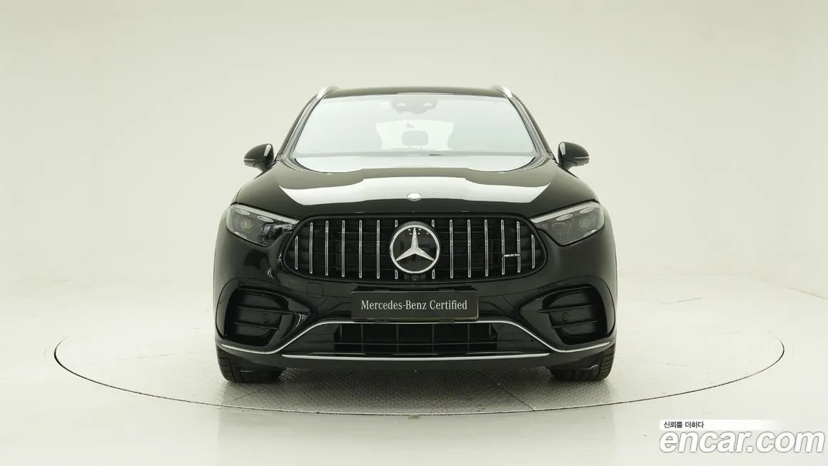 Mercedes-Benz GLC-Class — фото 3