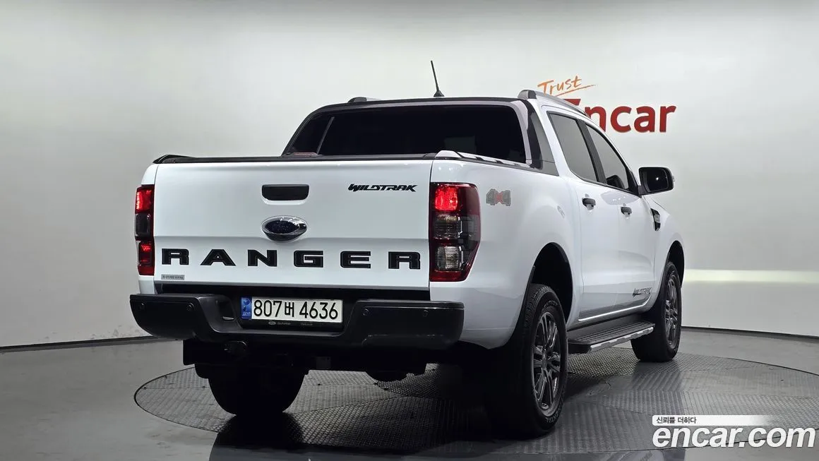 Ford Ranger — фото 2
