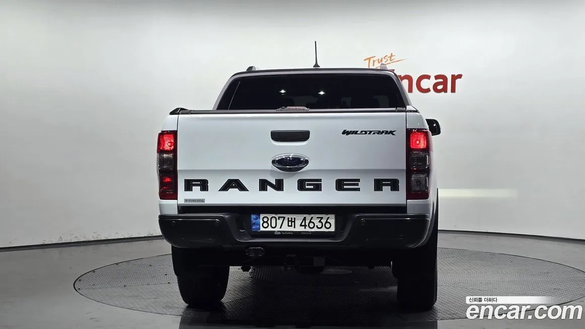 Ford Ranger — фото 4
