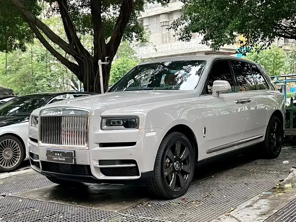 Rolls-Royce Cullinan 2021 из CN, фото 1