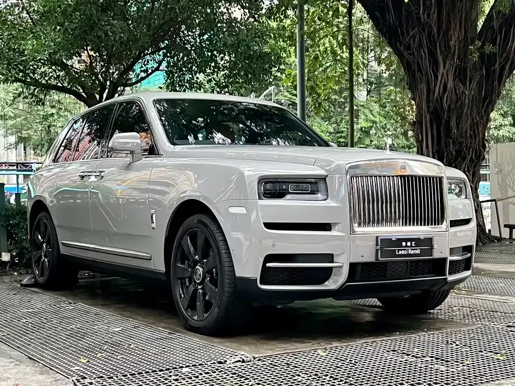 Rolls-Royce Cullinan 2021 из CN, фото 2