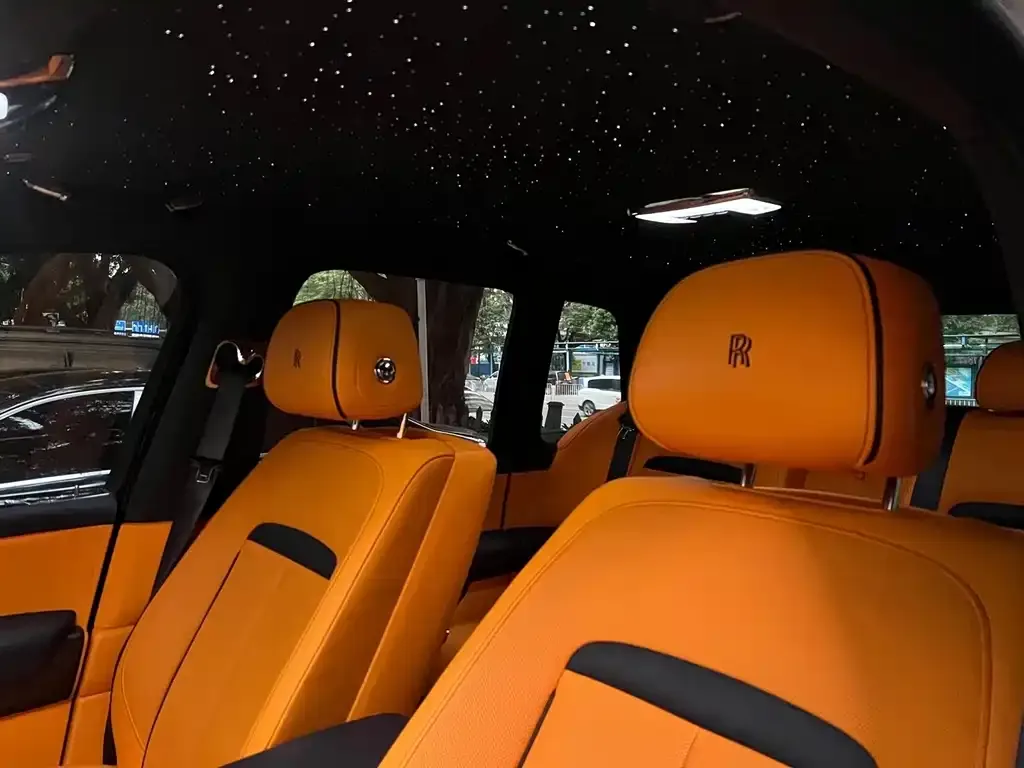 Rolls-Royce Cullinan 2021 из CN, фото 5