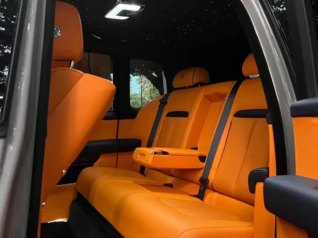 Rolls-Royce Cullinan 2021 из CN, фото 6