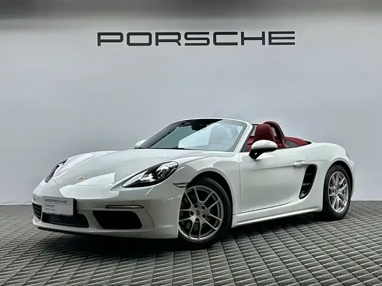 Porsche 718 — фото 1