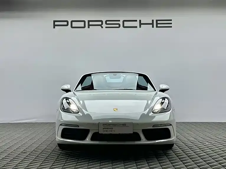 Porsche 718 — фото 2