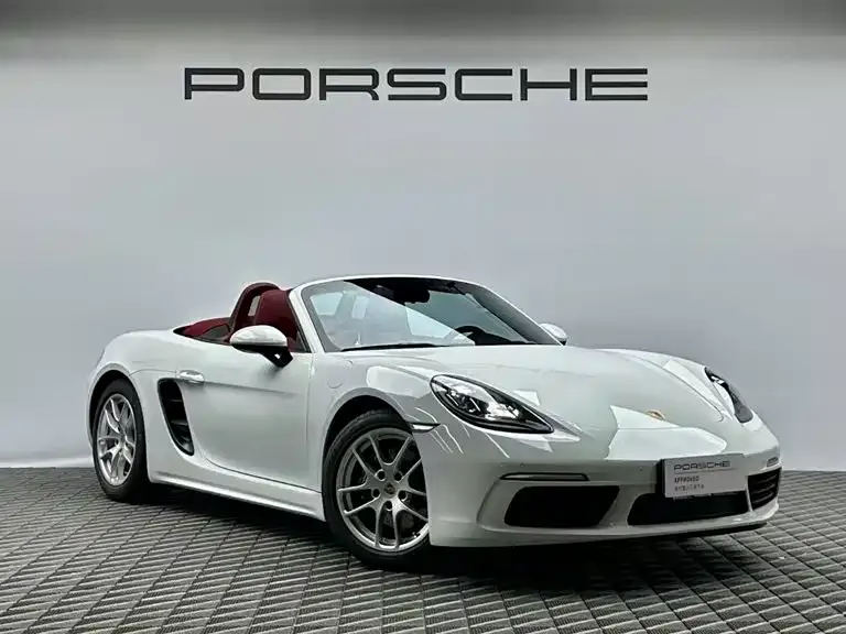 Porsche 718 — фото 3