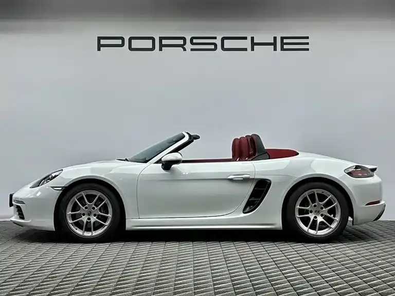 Porsche 718 — фото 4