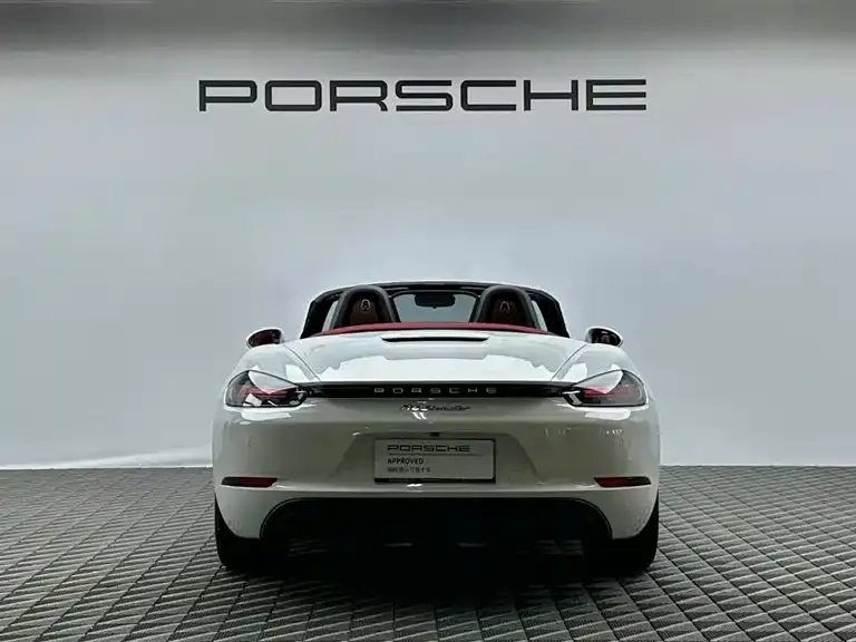 Porsche 718 — фото 5