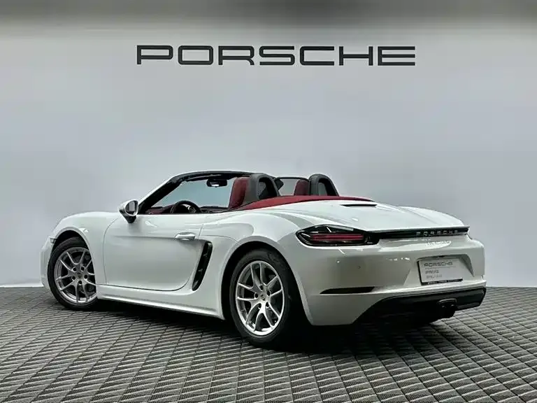 Porsche 718 — фото 6