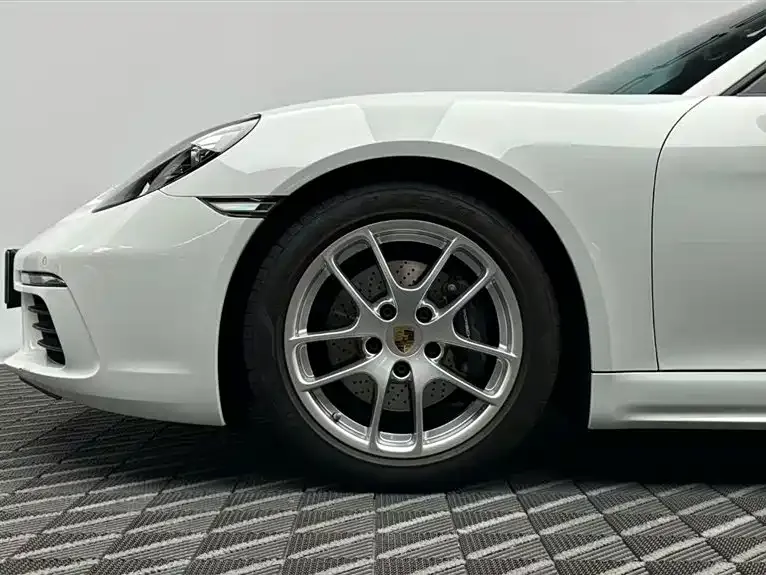 Porsche 718 — фото 8