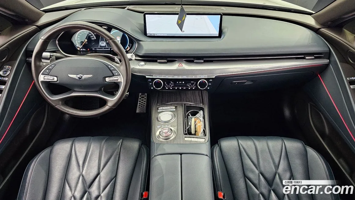 Genesis G80 — фото 7