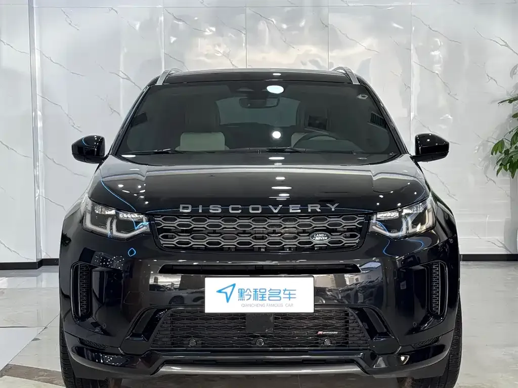 Land Rover Discovery Sport 2022 из CN, фото 2