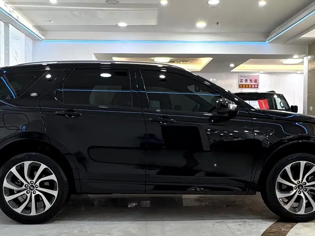 Land Rover Discovery Sport 2022 из CN, фото 3