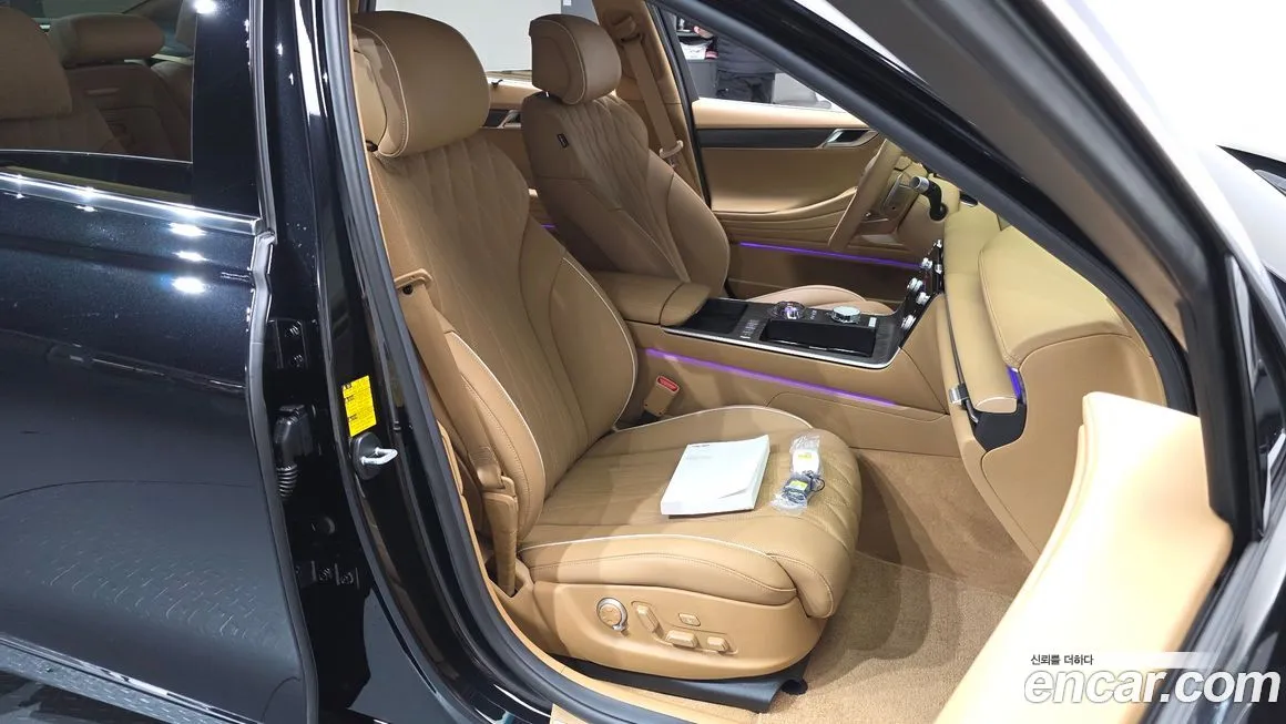 Genesis G80 — фото 10