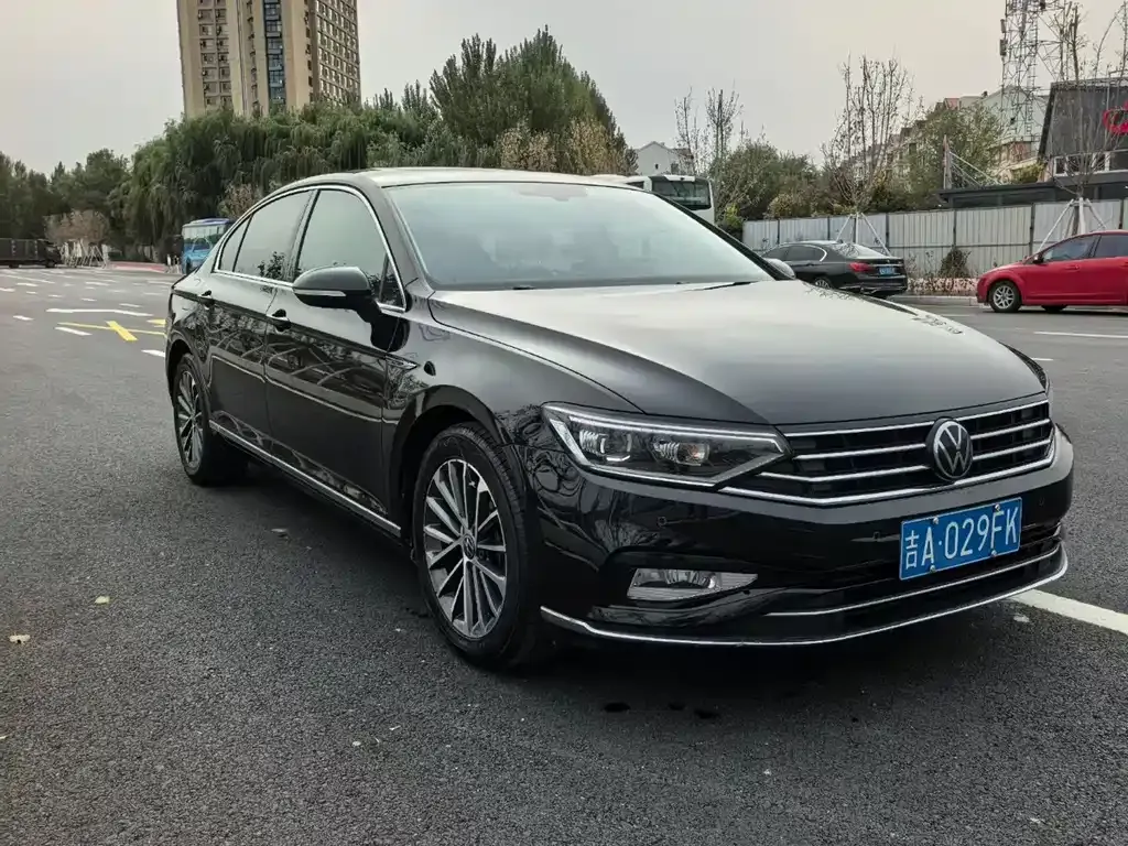 Volkswagen Magotan 2021 из CN, фото 2