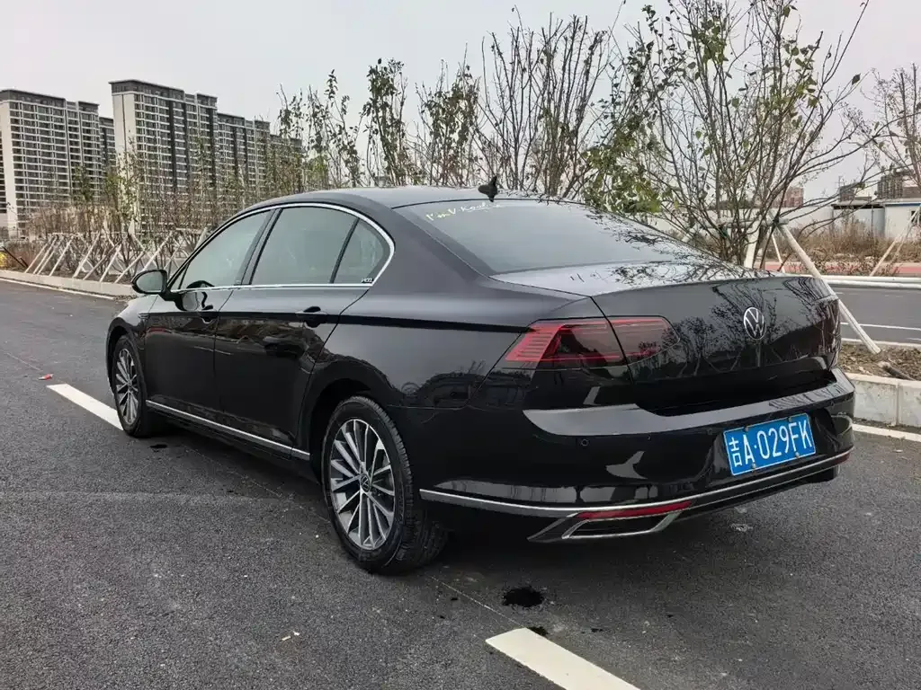 Volkswagen Magotan 2021 из CN, фото 3