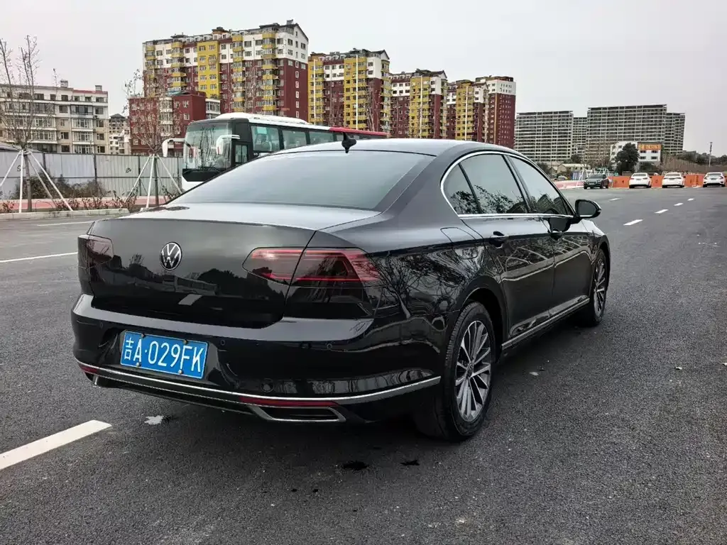 Volkswagen Magotan 2021 из CN, фото 4