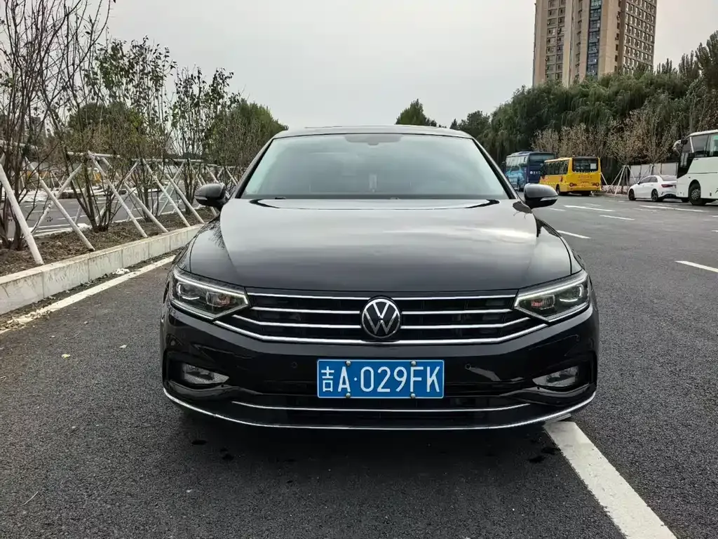 Volkswagen Magotan 2021 из CN, фото 9