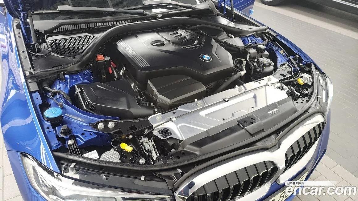 BMW 3-Series 2021 из KR, фото 6