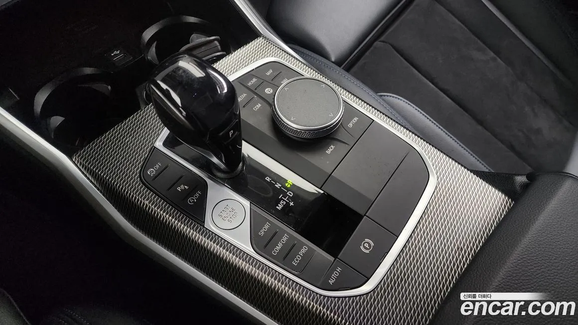 BMW 3-Series 2021 из KR, фото 9