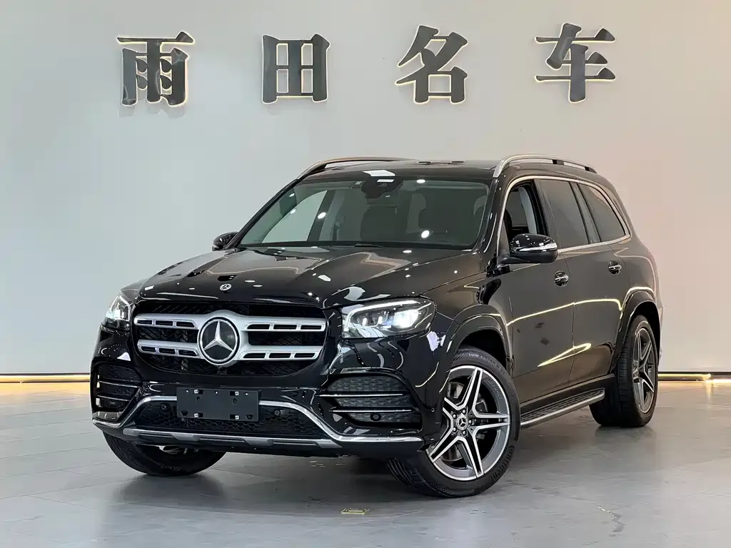 Mercedes-Benz GLS 2023 из CN, фото 1