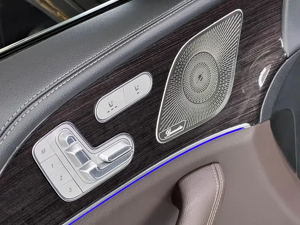 Mercedes-Benz GLS 2023 из CN, фото 10