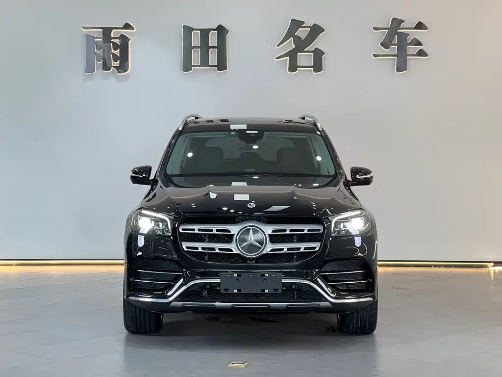 Mercedes-Benz GLS 2023 из CN, фото 2
