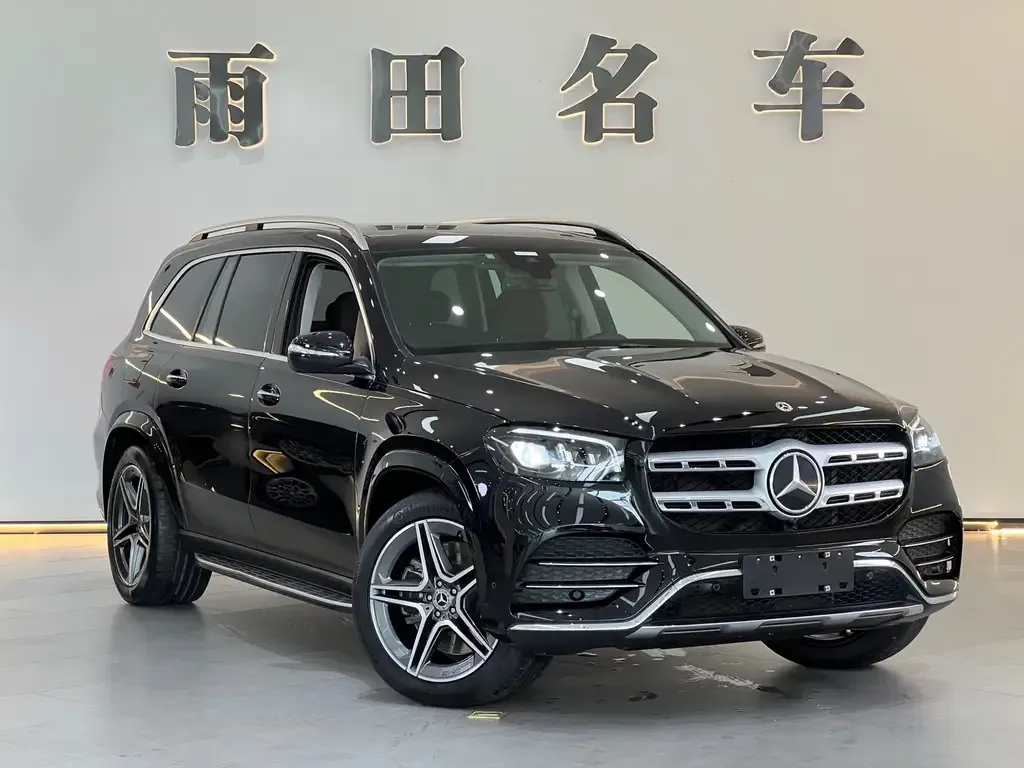 Mercedes-Benz GLS 2023 из CN, фото 3