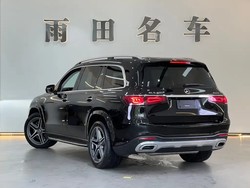 Mercedes-Benz GLS 2023 из CN, фото 4