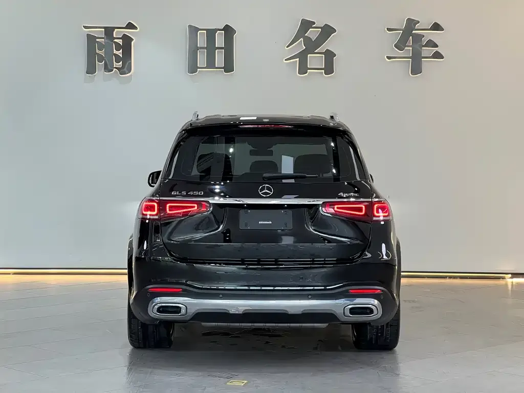 Mercedes-Benz GLS 2023 из CN, фото 5