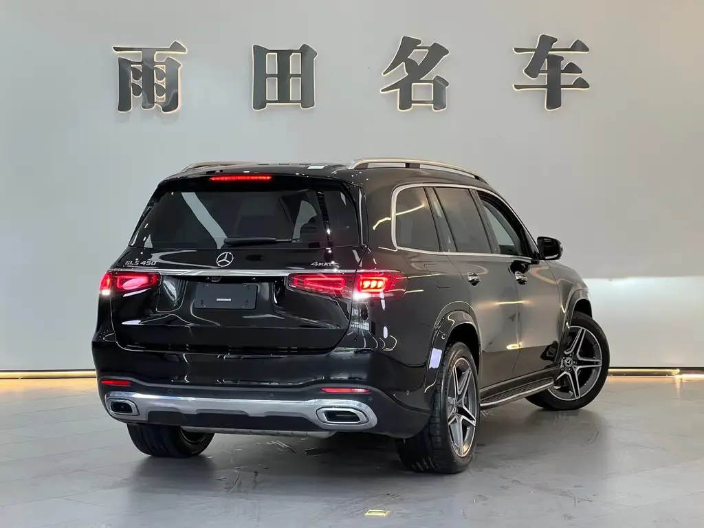 Mercedes-Benz GLS 2023 из CN, фото 6