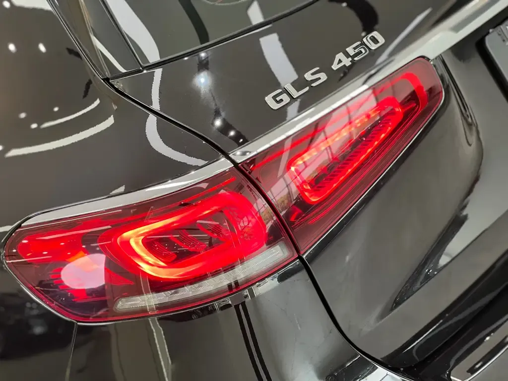 Mercedes-Benz GLS 2023 из CN, фото 8