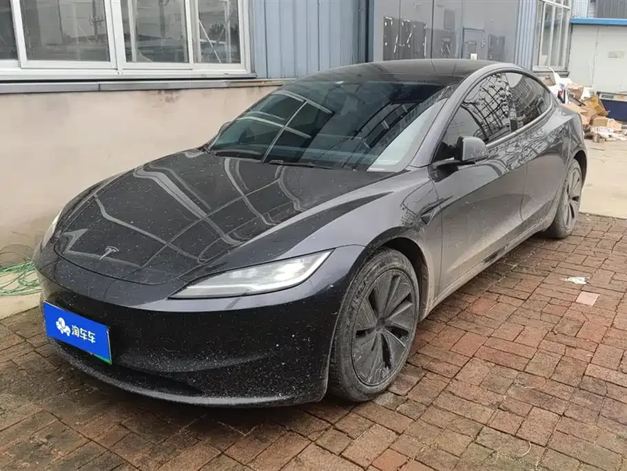 Tesla Model 3 2024 из CN, фото 1