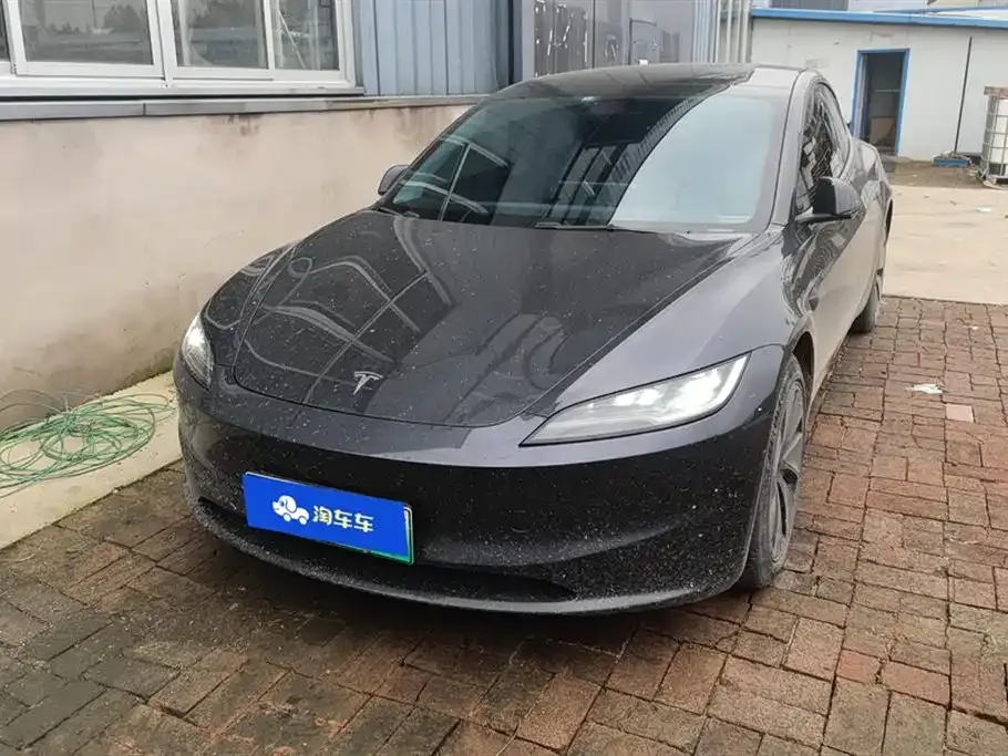 Tesla Model 3 2024 из CN, фото 2